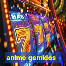 anime gemidos