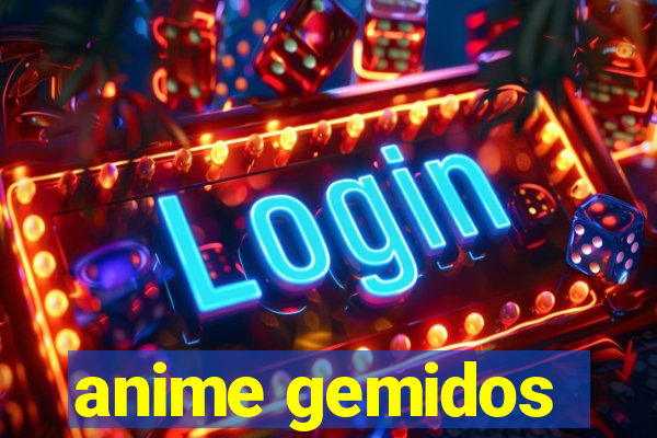 anime gemidos