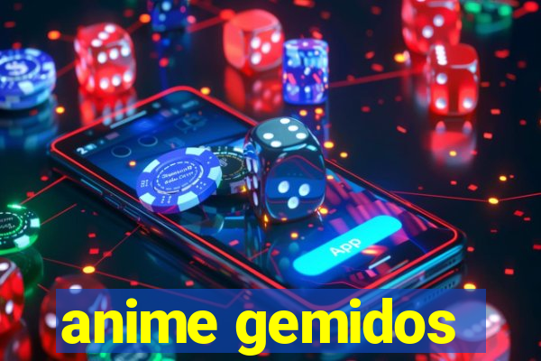 anime gemidos