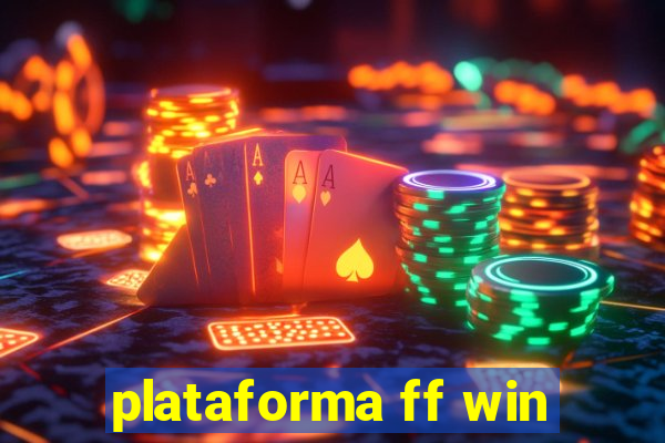 plataforma ff win