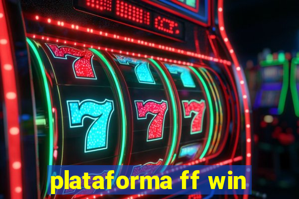 plataforma ff win