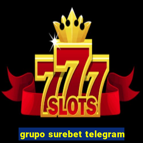 grupo surebet telegram