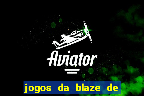 jogos da blaze de 5 centavos