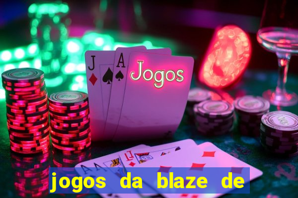 jogos da blaze de 5 centavos