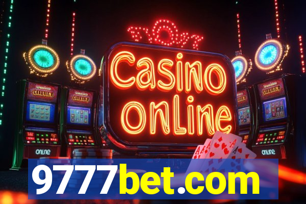 9777bet.com