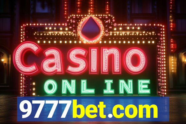 9777bet.com