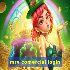 mrv comercial login