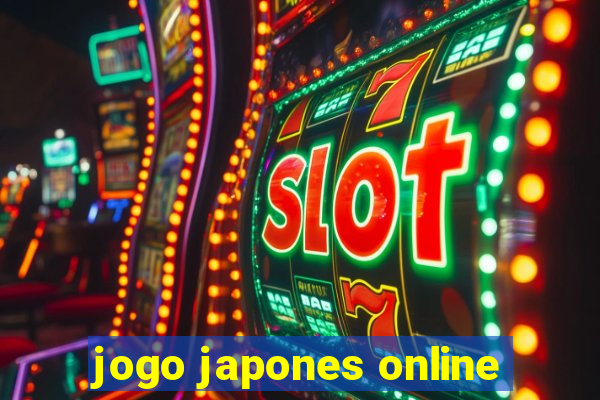 jogo japones online