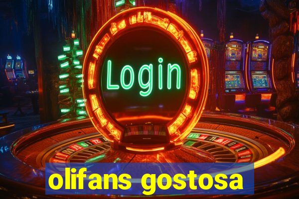 olifans gostosa