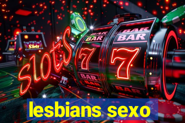 lesbians sexo