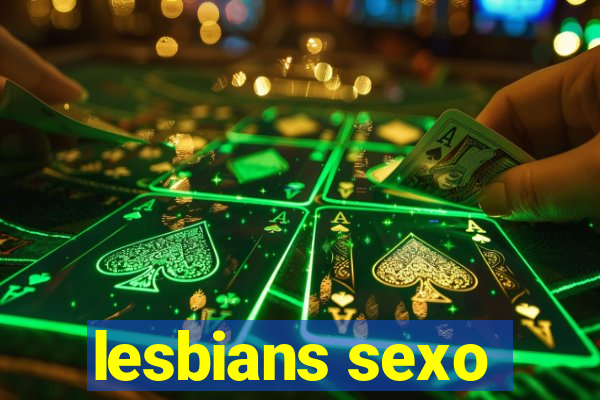 lesbians sexo