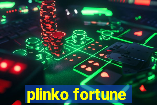 plinko fortune