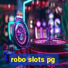 robo slots pg