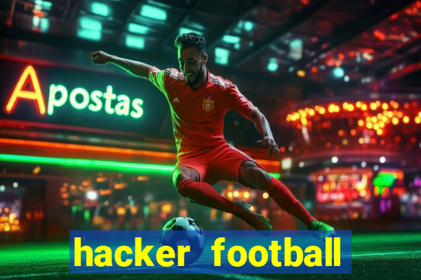 hacker football studio dice