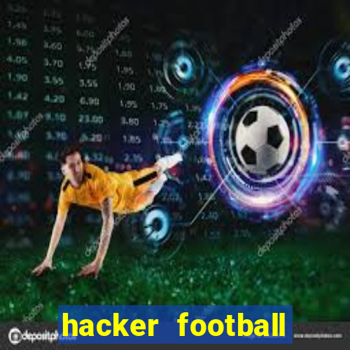 hacker football studio dice