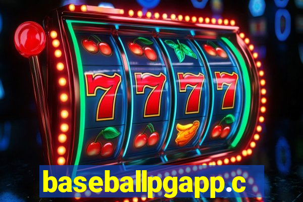 baseballpgapp.com