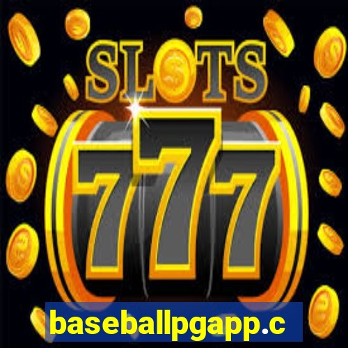 baseballpgapp.com