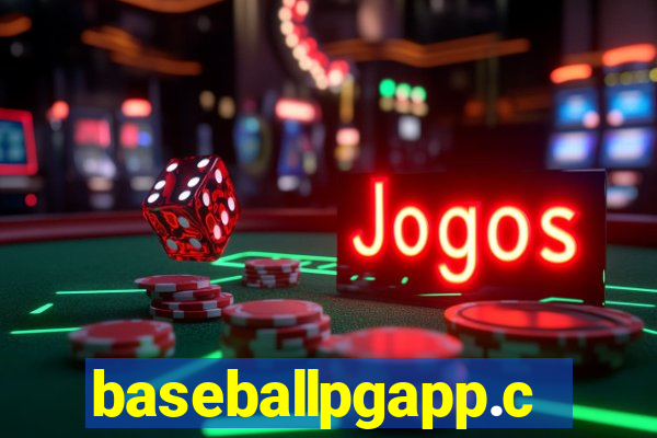 baseballpgapp.com