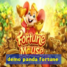 demo panda fortune