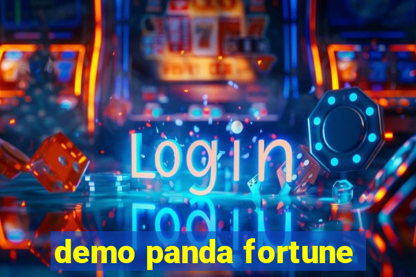 demo panda fortune