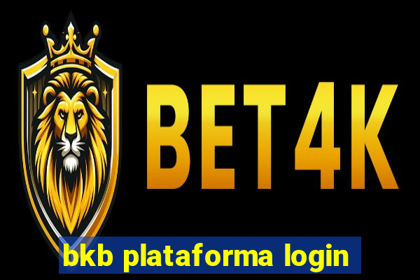 bkb plataforma login