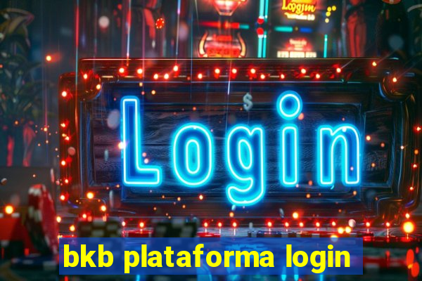 bkb plataforma login