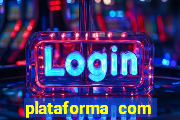 plataforma com bonus de cadastro saque free