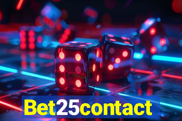 Bet25contact