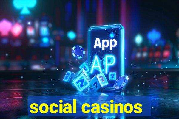 social casinos