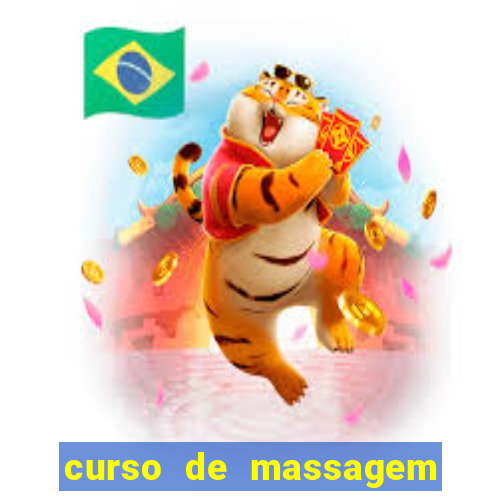 curso de massagem em santos