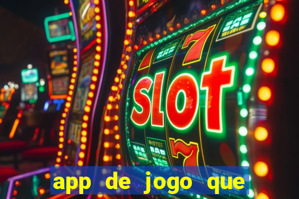 app de jogo que paga no cadastro