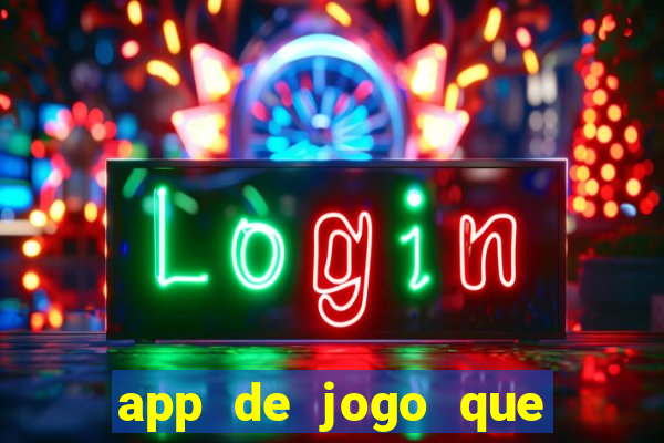 app de jogo que paga no cadastro