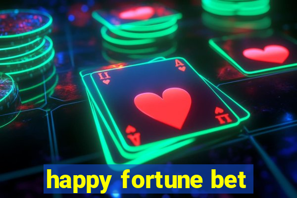 happy fortune bet