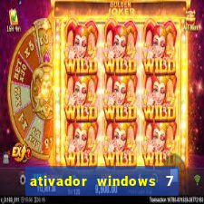 ativador windows 7 32 bits