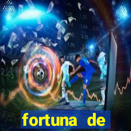 fortuna de fernandinho beira-mar