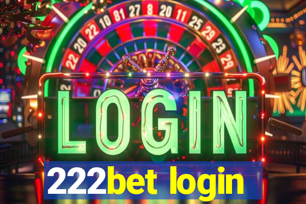 222bet login