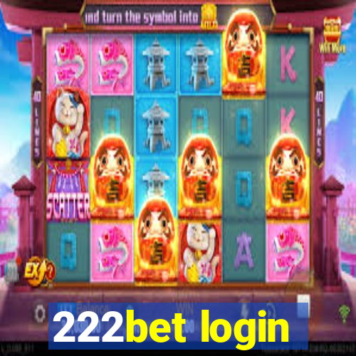 222bet login