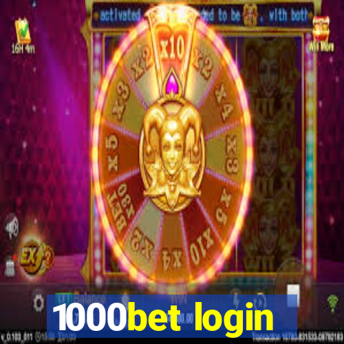 1000bet login