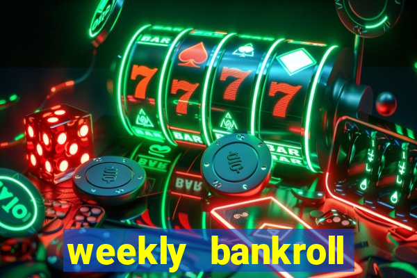 weekly bankroll booster partypoker password