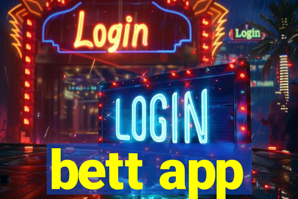 bett app