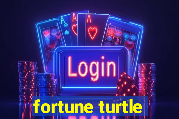 fortune turtle