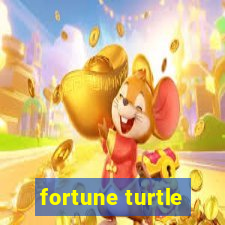 fortune turtle