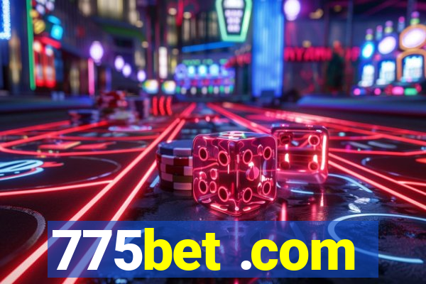 775bet .com