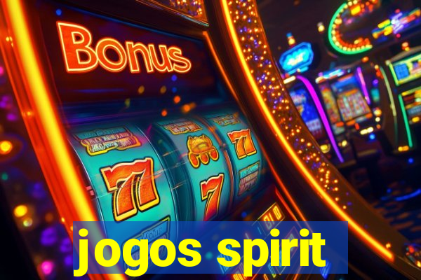 jogos spirit