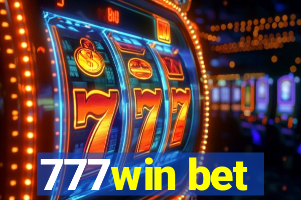 777win bet