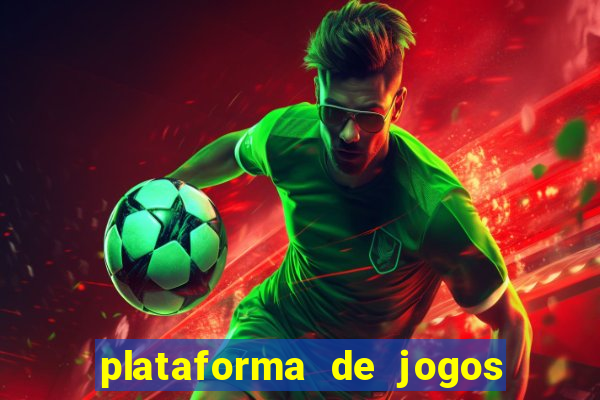 plataforma de jogos com deposito de 1 real