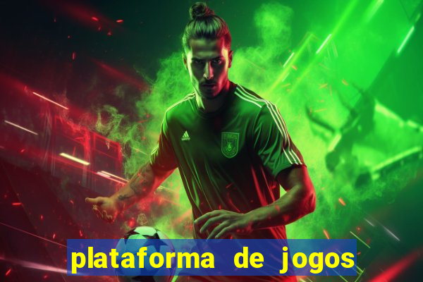 plataforma de jogos que pagam no cadastro