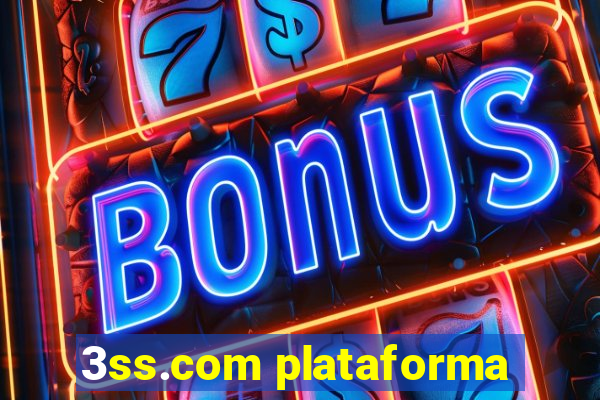 3ss.com plataforma