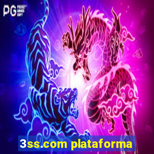 3ss.com plataforma