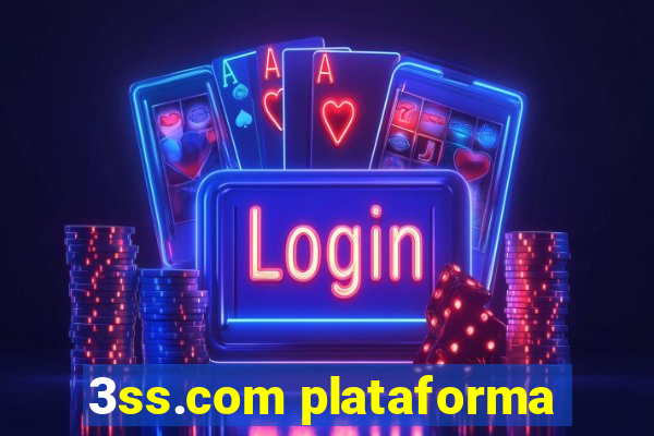 3ss.com plataforma